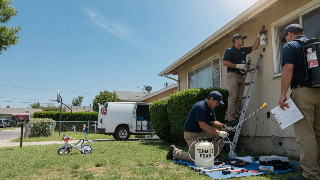 Emergency Pest Control in Sarita, TX near me