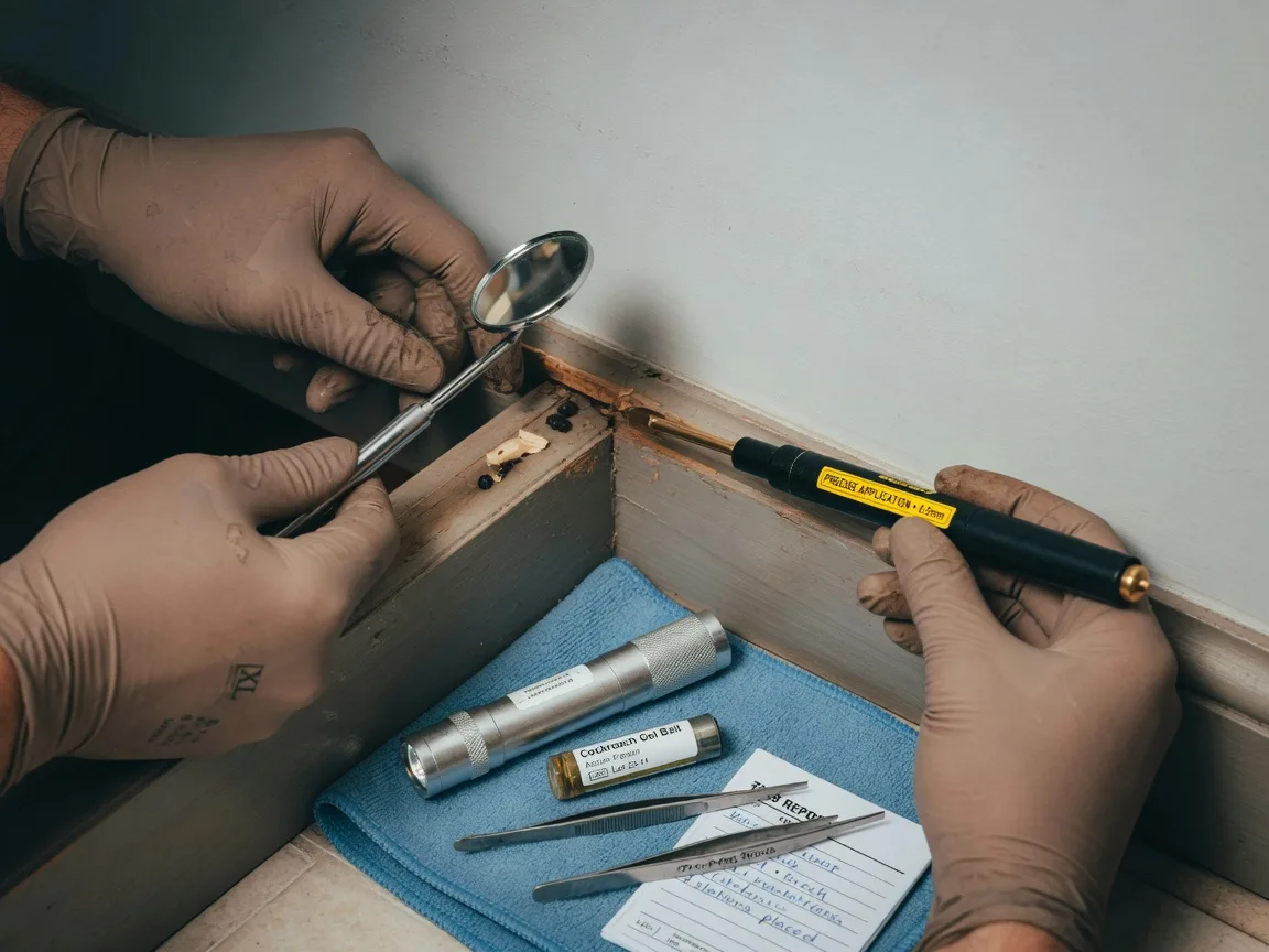 Why choose Emergency Pest Control in Sarita, TX